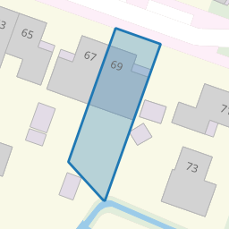 Perceel ISM02-I-1000