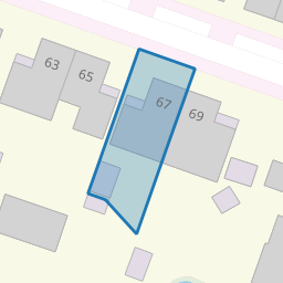 Perceel ISM02-I-1001