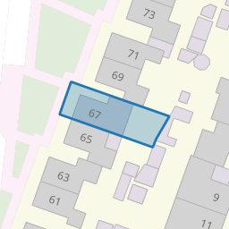 Perceel ISM02-I-1089