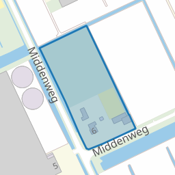 Perceel ISM02-I-1345