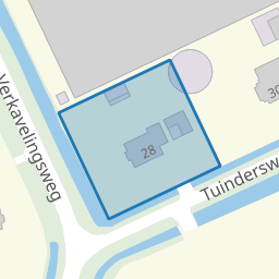 Perceel ISM02-I-1425