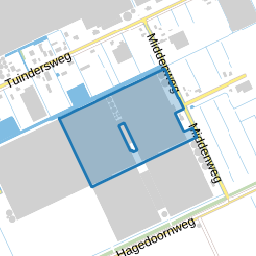 Perceel ISM02-I-1458