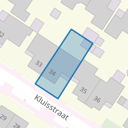 Perceel ISM02-I-1554