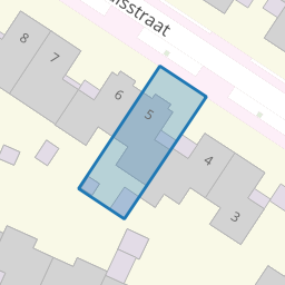 Perceel ISM02-I-1626