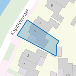 Perceel ISM02-I-1650