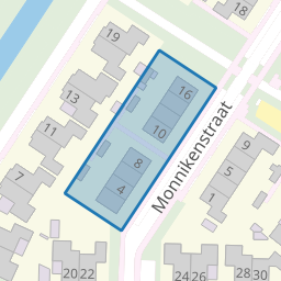 Perceel ISM02-I-1658