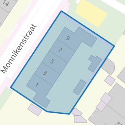 Perceel ISM02-I-1659