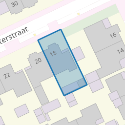 Perceel ISM02-I-1869