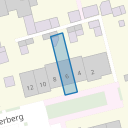 Perceel ISM02-I-1961