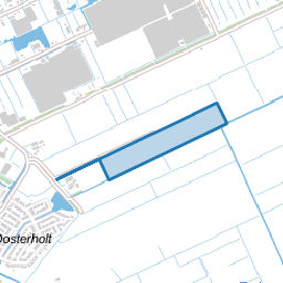 Perceel ISM02-I-2000