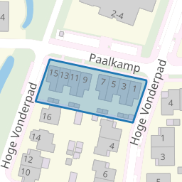 Perceel ISM02-I-2025