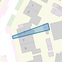 Perceel ISM02-I-2060