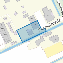 Perceel ISM02-I-2112