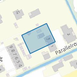 Perceel ISM02-I-2113