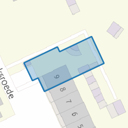 Perceel ISM02-I-2114