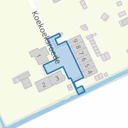 Perceel ISM02-I-2122