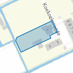 Perceel ISM02-I-2126