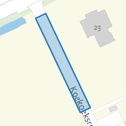 Perceel ISM02-I-2129