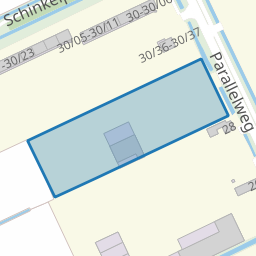 Perceel ISM02-I-2161