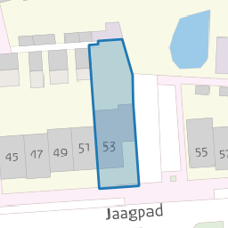 Perceel ISM02-I-2181