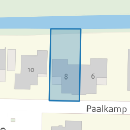 Perceel ISM02-I-2190