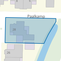 Perceel ISM02-I-2216