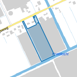 Perceel ISM02-I-2234