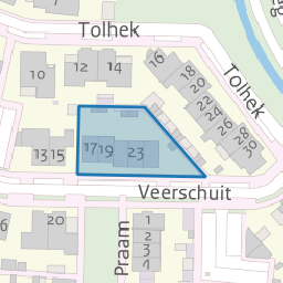 Perceel ISM02-I-2255