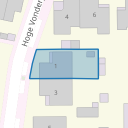 Perceel ISM02-I-2390