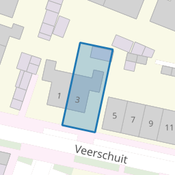 Perceel ISM02-I-2499