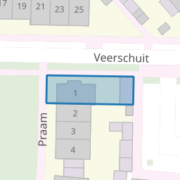 Perceel ISM02-I-2506