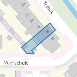 Perceel ISM02-I-2550