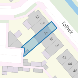 Perceel ISM02-I-2553