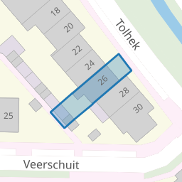 Perceel ISM02-I-2555