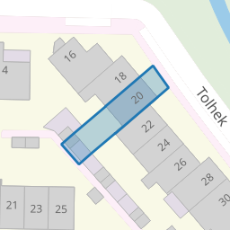 Perceel ISM02-I-2556