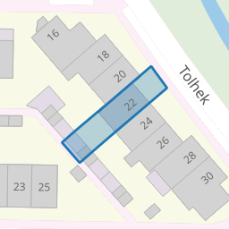 Perceel ISM02-I-2557