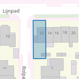 Perceel ISM02-I-2598