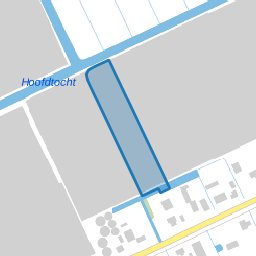 Perceel ISM02-I-2641