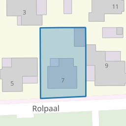 Perceel ISM02-I-2664