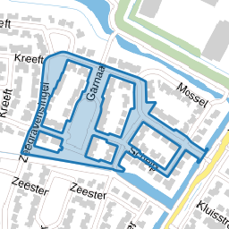 Perceel ISM02-I-2700