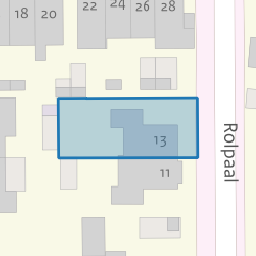 Perceel ISM02-I-2788