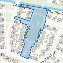 Perceel ISM02-I-2795