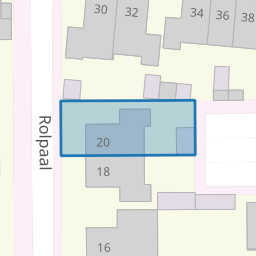 Perceel ISM02-I-2800