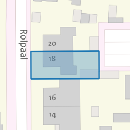 Perceel ISM02-I-2806