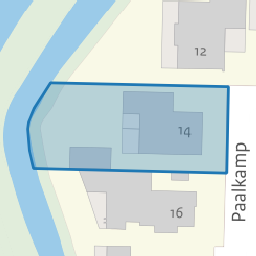 Perceel ISM02-I-2861