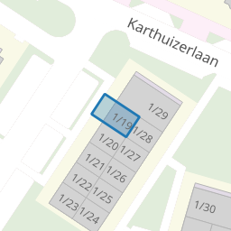 Perceel ISM02-I-2940