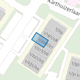 Perceel ISM02-I-2941