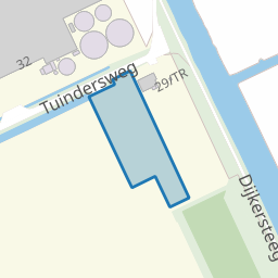 Perceel ISM02-I-3020