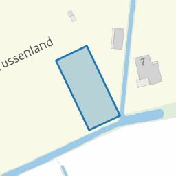 Perceel ISM02-I-3036