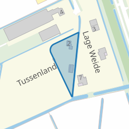 Perceel ISM02-I-3037